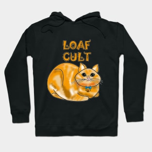 Loaf Cult (Cat Lover) Hoodie